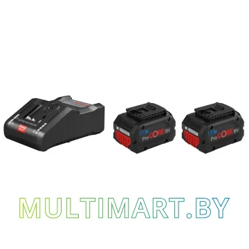 Аккумулятор с зарядным устройством Bosch ProCORE 1600A016GP (18В/8 Ah + 14.4-18В)